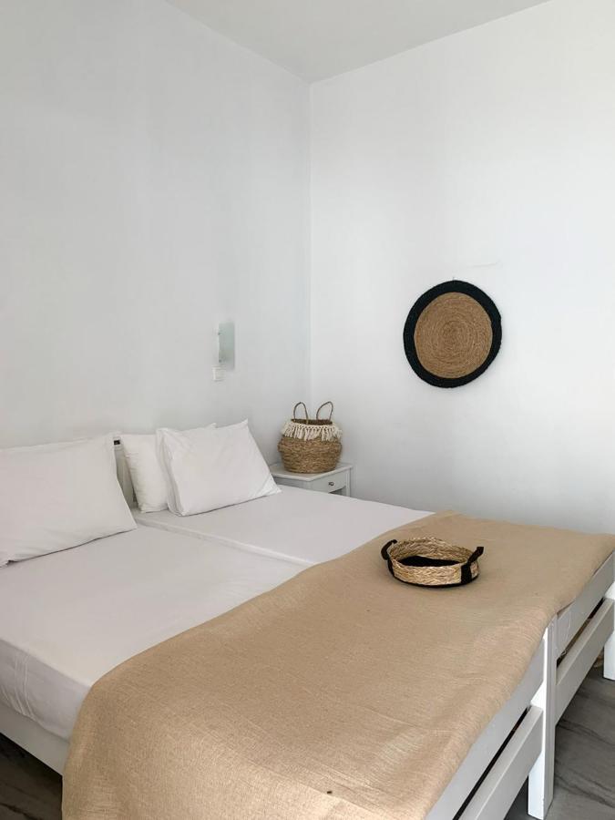 Drakos Twins Lejlighedshotel Mylopotas Eksteriør billede