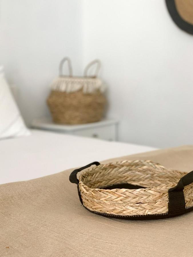 Drakos Twins Lejlighedshotel Mylopotas Eksteriør billede